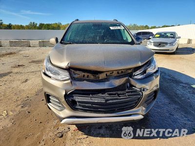 Piąte zdjęcie samochodu w środku: 2022 CHEVROLET TRAX 1LT VIN:KL7CJPSMXNB531606 - miniatura