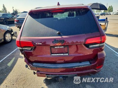 Zdjęcie 6 z 12 samochodu: 2017 JEEP GRAND CHEROKEE LAREDO VIN:1C4RJEAG3HC953003 - miniatura