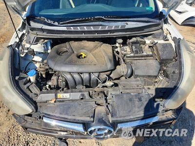 Zdjęcie 11 z 13 samochodu: 2014 HYUNDAI ELANTRA LIMITED VIN:5NPDH4AE1EH466378 - miniatura