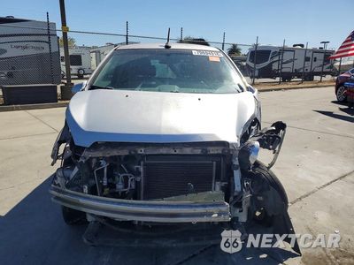 Piąte zdjęcie samochodu w środku: 2014 CHEVROLET SPARK 1LT VIN:KL8CD6S98EC542333 - miniatura