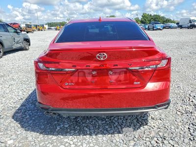 Zdjęcie 6 z 13 samochodu: 2026 TOYOTA CAMRY SE VIN:4T1DAACK0TU249974 - miniatura