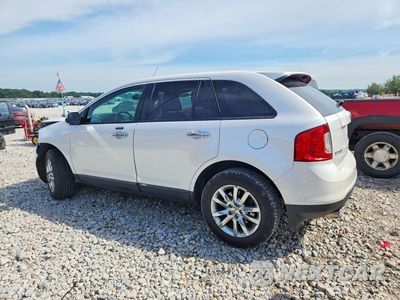 Drugie zdjęcie samochodu z przodu: 2011 FORD EDGE SEL VIN:2FMDK4JC7BBB23853 - miniatura
