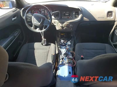Zdjęcie 8 z 12 samochodu: 2020 DODGE CHARGER POLICE VIN:2C3CDXKT0LH127403 - miniatura