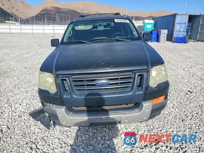 Piąte zdjęcie samochodu w środku: 2007 FORD EXPLORER XLT VIN:1FMEU63E17UA62672 - miniatura