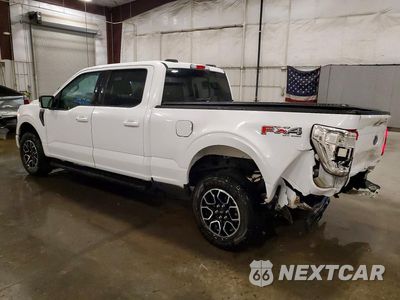 Drugie zdjęcie samochodu z przodu: 2023 FORD F150 SUPERCREW VIN:1FTFW1E86PKD00573 - miniatura
