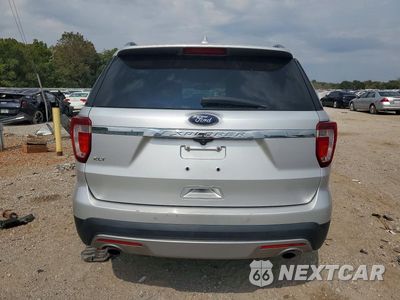 Zdjęcie 6 z 13 samochodu: 2017 FORD EXPLORER XLT VIN:1FM5K7D87HGB62862 - miniatura