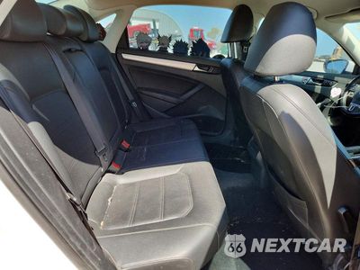 Zdjęcie 10 z 12 samochodu: 2012 VOLKSWAGEN PASSAT SE VIN:1VWBP7A3XCC052838 - miniatura