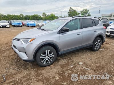 2018 TOYOTA RAV4 LE 2T3ZFREV1JW408955 - główne zdjęcie licytacji z USA - miniatura