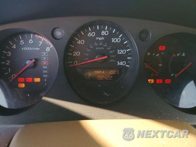 Zdjęcie 9 z 13 samochodu: 2003 ACURA MDX TOURING VIN:2HNYD18813H522394 - miniatura