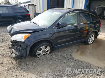 2011 HONDA CR-V EXL JHLRE4H73BC034276 - główne zdjęcie licytacji z USA - miniatura