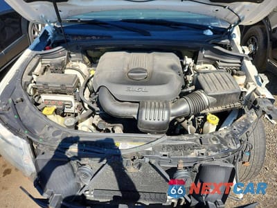 Zdjęcie 11 z 12 samochodu: 2011 JEEP GRAND CHEROKEE LAREDO VIN:1J4RR4GG2BC714716 - miniatura