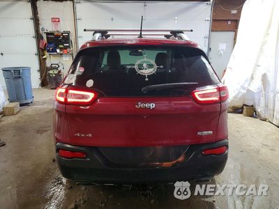 Zdjęcie 6 z 13 samochodu: 2015 JEEP CHEROKEE LATITUDE VIN:1C4PJMCSXFW523984 - miniatura