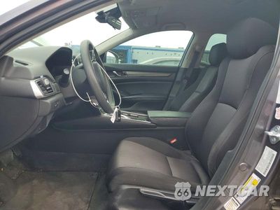 Zdjęcie 7 z 12 samochodu: 2021 HONDA ACCORD HYBRID VIN:1HGCV3F14MA018020 - miniatura