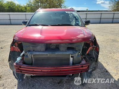 Piąte zdjęcie samochodu w środku: 2014 FORD EXPLORER XLT VIN:1FM5K7D86EGC57246 - miniatura