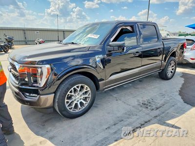 2022 FORD F150 SUPERCREW 1FTEW1C84NFB40777 - główne zdjęcie licytacji z USA - miniatura