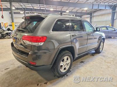 Trzecie zdjęcie samochodu z tyłu: 2015 JEEP GRAND CHEROKEE LAREDO VIN:1C4RJFAG3FC151568 - miniatura