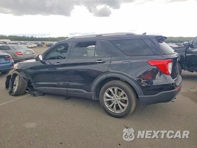 Drugie zdjęcie samochodu z przodu: 2023 FORD EXPLORER LIMITED VIN:1FMSK7FH3PGB19604 - miniatura