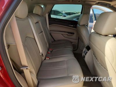 Zdjęcie 10 z 12 samochodu: 2013 CADILLAC SRX LUXURY COLLECTION VIN:3GYFNCE32DS624407 - miniatura