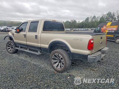 Drugie zdjęcie samochodu z przodu: 2008 FORD F350 SRW SUPER DUTY VIN:1FTWW31R68EB89453 - miniatura