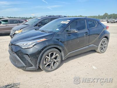 2021 TOYOTA C-HR XLE JTNKHMBX7M1105827 - główne zdjęcie licytacji z USA - miniatura