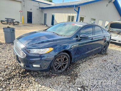 2020 FORD FUSION SE 3FA6P0HD2LR218304 - główne zdjęcie licytacji z USA - miniatura