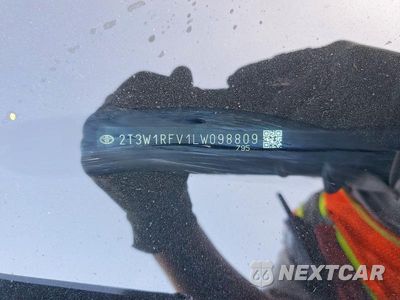 Zdjęcie 13 z 13 samochodu: 2020 TOYOTA RAV4 XLE VIN:2T3W1RFV1LW098809 - miniatura