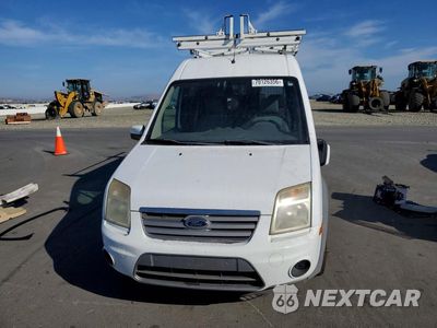Piąte zdjęcie samochodu w środku: 2011 FORD TRANSIT CONNECT XLT VIN:NM0KS9BNXBT055554 - miniatura