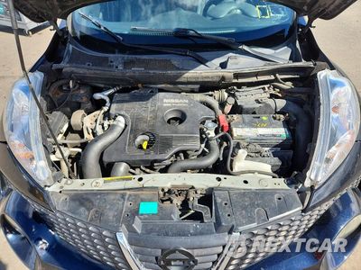 Zdjęcie 11 z 12 samochodu: 2011 NISSAN JUKE S VIN:JN8AF5MV9BT012708 - miniatura