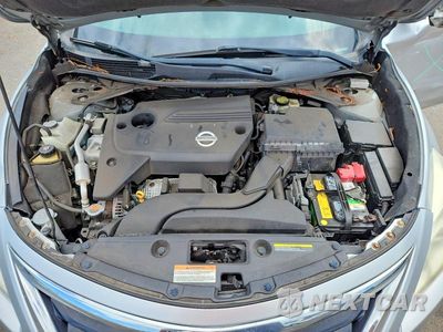 Zdjęcie 11 z 12 samochodu: 2015 NISSAN ALTIMA 2.5 S VIN:1N4AL3AP6FN327786 - miniatura