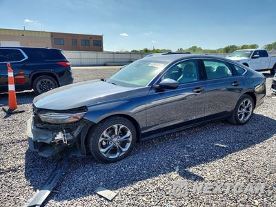 2024 HONDA ACCORD EX 1HGCY1F34RA004929 - główne zdjęcie licytacji z USA - miniatura