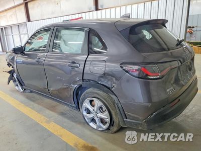 Drugie zdjęcie samochodu z przodu: 2025 HONDA HR-V LX VIN:3CZRZ2H34SM775340 - miniatura