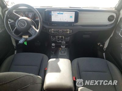 Zdjęcie 8 z 14 samochodu: 2025 JEEP WRANGLER SPORT VIN:1C4PJXDN3SW644117 - miniatura