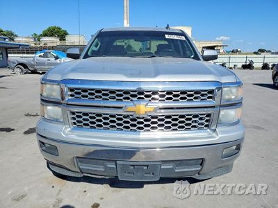 Piąte zdjęcie samochodu w środku: 2015 CHEVROLET SILVERADO C1500 LT VIN:3GCPCRECXFG324073 - miniatura
