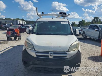 Piąte zdjęcie samochodu w środku: 2015 RAM PROMASTER CITY SLT VIN:ZFBERFBTXF6957637 - miniatura