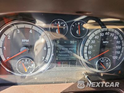 Zdjęcie 9 z 12 samochodu: 2009 DODGE RAM 1500 VIN:1D3HV18T09S738835 - miniatura