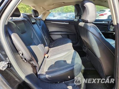Zdjęcie 10 z 12 samochodu: 2018 FORD FUSION TITANIUM/PLATINUM VIN:3FA6P0D95JR132256 - miniatura