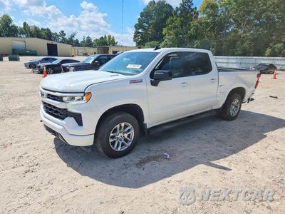 2024 CHEVROLET SILVERADO K1500 RST 1GCUDEE88RZ219802 - główne zdjęcie licytacji z USA - miniatura