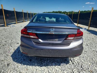 Zdjęcie 6 z 12 samochodu: 2014 HONDA CIVIC LX VIN:2HGFB2E5XEH552520 - miniatura