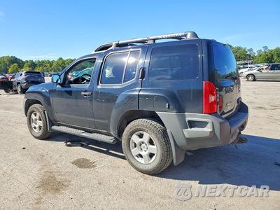 Drugie zdjęcie samochodu z przodu: 2008 NISSAN XTERRA X VIN:5N1AN08W48C534963 - miniatura
