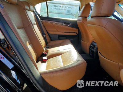 Zdjęcie 10 z 12 samochodu: 2013 LEXUS GS 350 VIN:JTHCE1BL6D5019901 - miniatura
