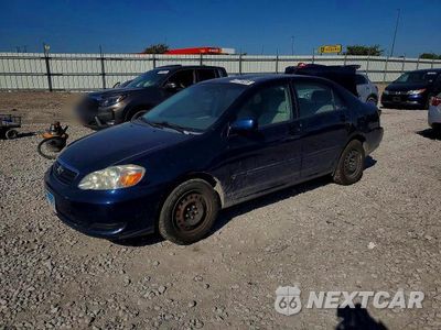 2007 TOYOTA COROLLA LE 1NXBR30E17Z814006 - główne zdjęcie licytacji z USA - miniatura