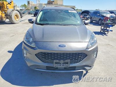 Piąte zdjęcie samochodu w środku: 2022 FORD ESCAPE SEL VIN:1FMCU0H62NUA22510 - miniatura