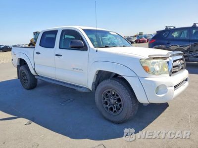 Czwarte zdjęcie samochodu z boku: 2009 TOYOTA TACOMA V6 VIN:5TELU42N99Z612924 - miniatura