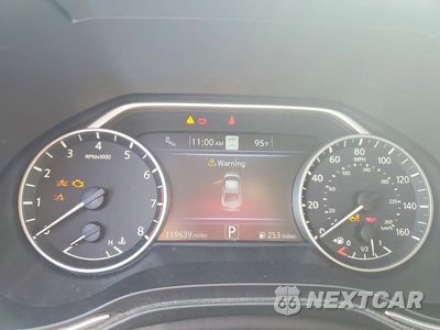 Zdjęcie 9 z 13 samochodu: 2020 NISSAN MAXIMA SV VIN:1N4AA6CV9LC372814 - miniatura