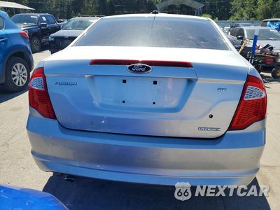 Zdjęcie 6 z 12 samochodu: 2012 FORD FUSION SE VIN:3FAHP0HG5CR414188 - miniatura