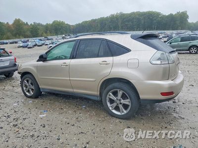 Drugie zdjęcie samochodu z przodu: 2006 LEXUS RX 400 VIN:JTJHW31U960041284 - miniatura