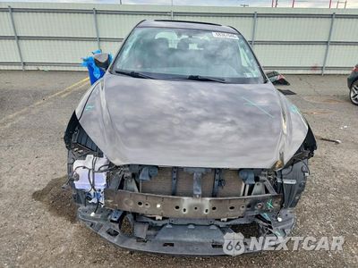 Piąte zdjęcie samochodu w środku: 2016 MAZDA CX-5 GT VIN:JM3KE4DY0G0876196 - miniatura