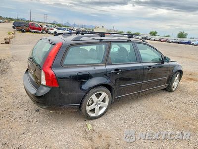 Trzecie zdjęcie samochodu z tyłu: 2008 VOLVO V50 2.4I VIN:YV1MW390X82400582 - miniatura