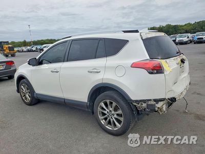 Drugie zdjęcie samochodu z przodu: 2016 TOYOTA RAV4 LIMITED VIN:JTMDFREV5GJ093028 - miniatura