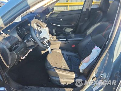 Zdjęcie 7 z 13 samochodu: 2024 NISSAN SENTRA SR VIN:3N1AB8DV0RY281435 - miniatura